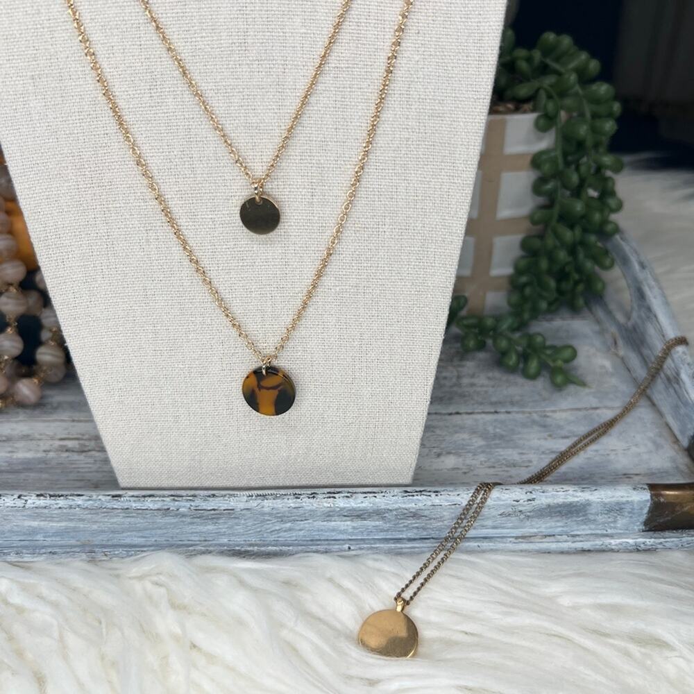J. Crew | Bundle of 2 Necklaces